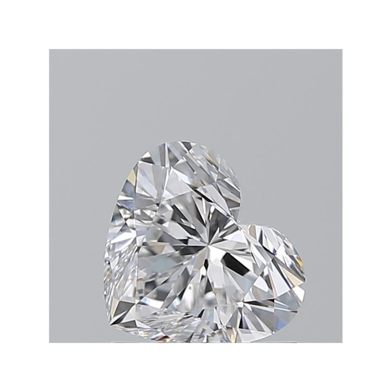 Diament serce, 1.03ct, VS2, D, GIA 3525946740