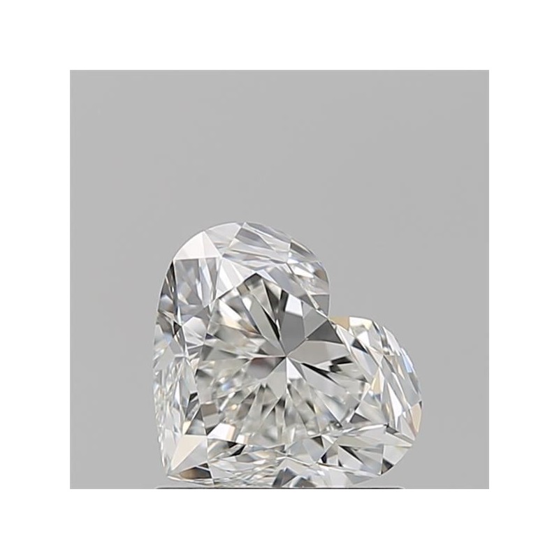 Diament serce, 1.01ct, VVS2, H, GIA 2527892655
