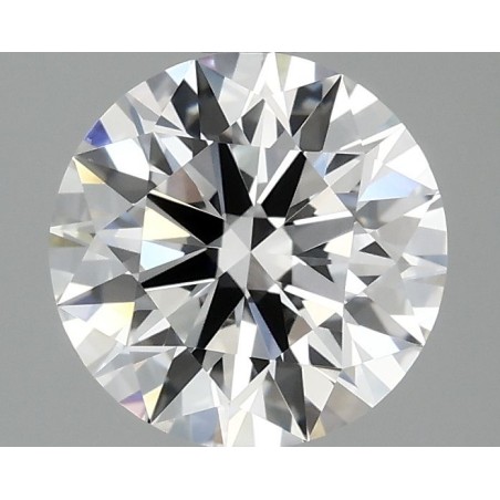 Diament laboratoryjny szlif okrągły, 2.09ct, VVS2, E, IGI LG749531091