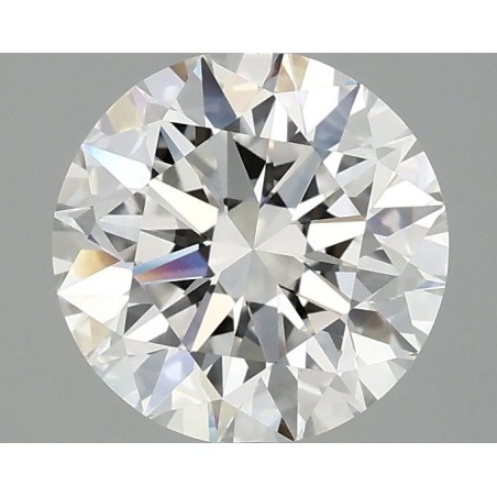 Diament laboratoryjny szlif okrągły, 2.07ct, VVS2, E, IGI LG762551065