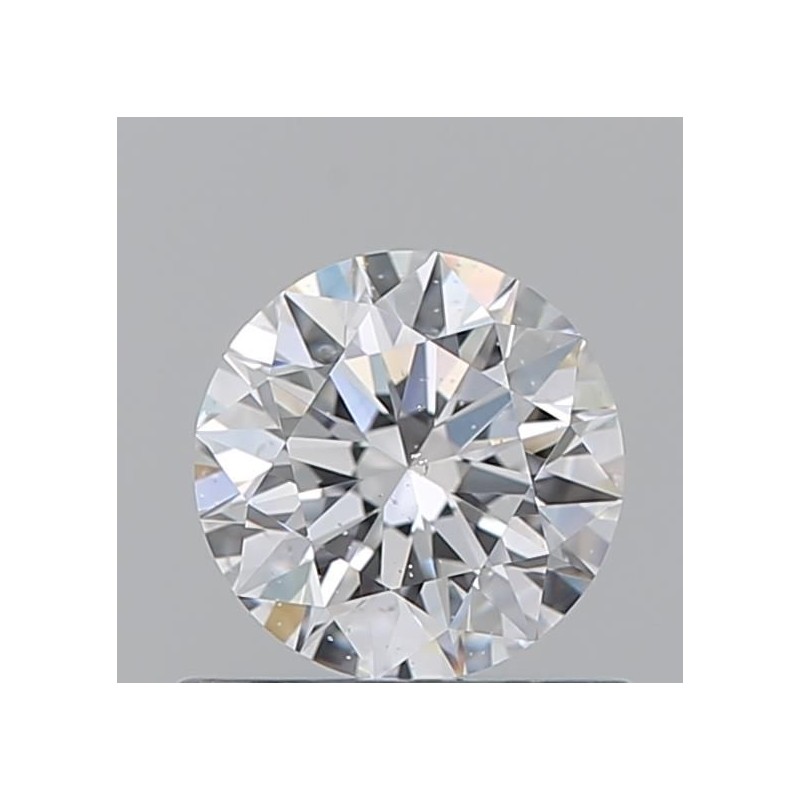 Diament szlif okrągły, 0.7ct, SI2, E, GIA 1543425416