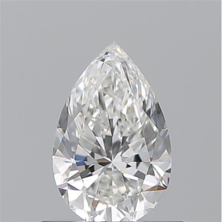 Diament szlif gruszkowy, 0.7ct, VS2, G, GIA 2546426119