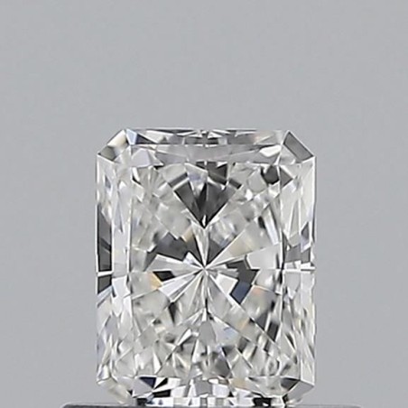 Diament radiant, 0.5ct, VVS1, F, GIA 5543425769