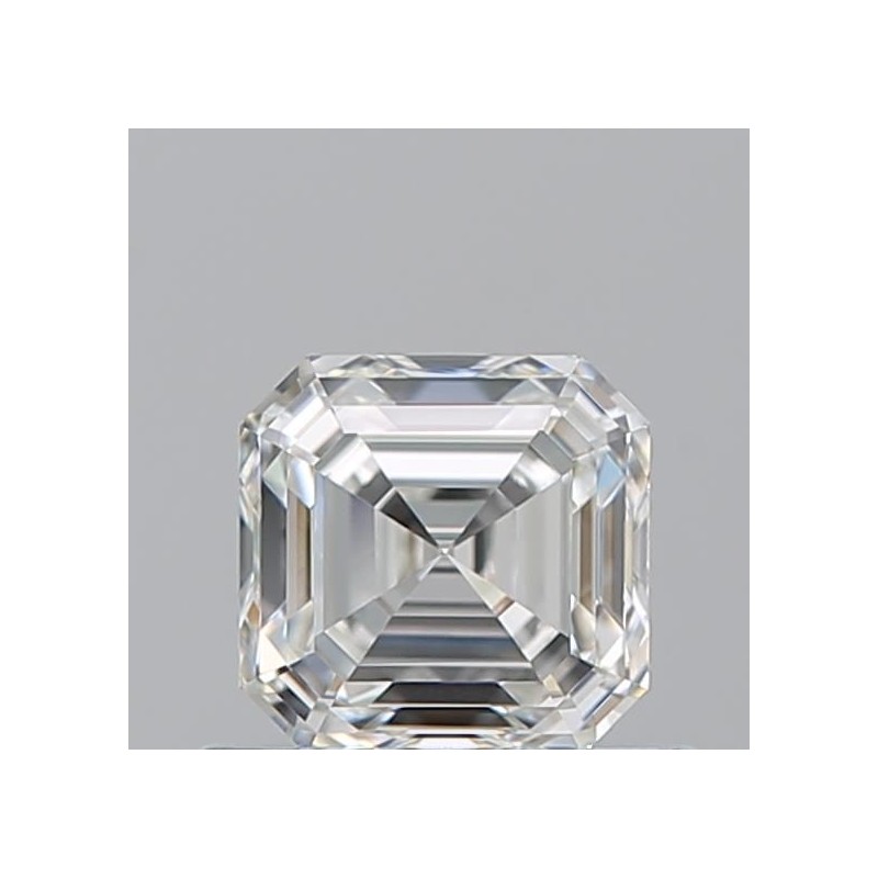 Diament asscher, 0.7ct, VVS1, H, GIA 1547398322