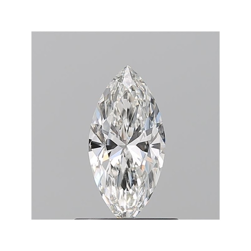 Diament markiza, 0.5ct, SI2, H, GIA 2548425999