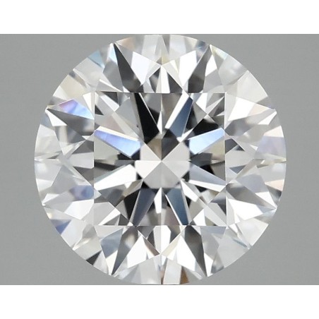 Diament laboratoryjny szlif okrągły, 3ct, VVS2, E, IGI LG754557252