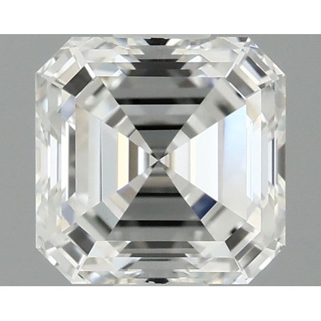 Diament laboratoryjny asscher, 0.96ct, VVS2, E, IGI LG717562433