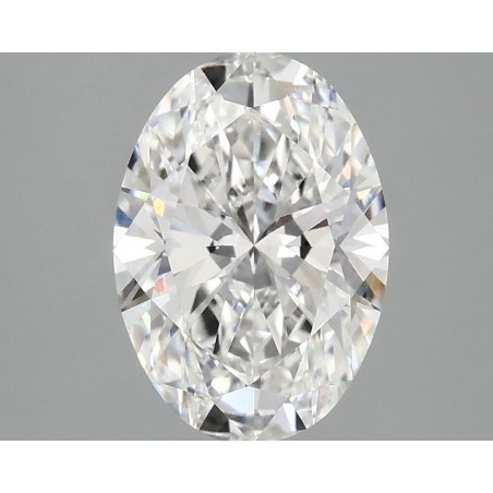 Diament laboratoryjny szlif owalny, 2.09ct, VVS2, E, IGI LG755522472