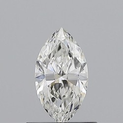 Diament markiza, 0.5ct, VVS2, G, GIA 1545425472