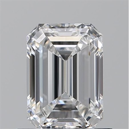 Diament szlif szmaragdowy, 0.91ct, VVS2, E, GIA 2544398495