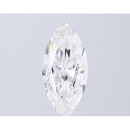 Diament laboratoryjny markiza, 2.35ct, VVS2, D, IGI LG764604136