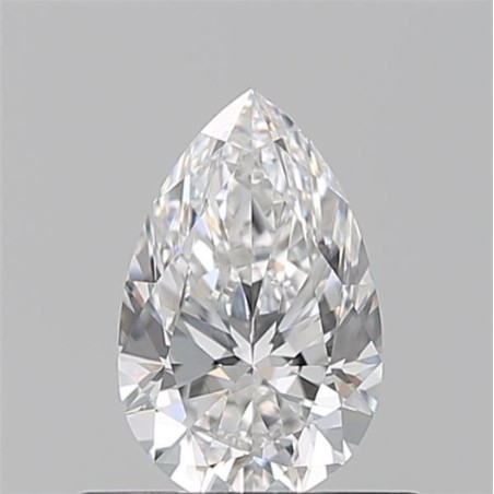 Diament szlif gruszkowy, 0.5ct, VVS2, E, GIA 2544425892