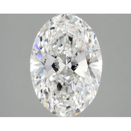 Diament laboratoryjny szlif owalny, 2.09ct, VVS2, E, IGI LG749592937