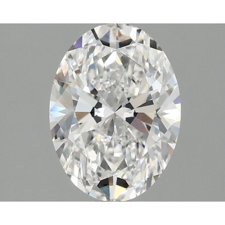 Diament laboratoryjny szlif owalny, 1.55ct, VVS2, E, IGI LG751507176