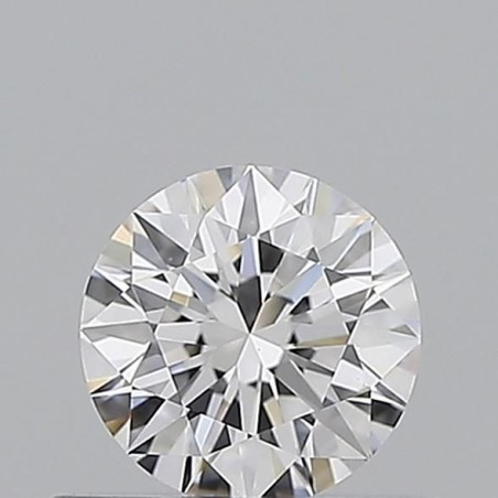 Diament szlif okrągły, 0.5ct, VS1, D, GIA 2547347645