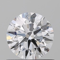 Diament szlif okrągły, 0.73ct, VVS1, D, GIA 6545347491