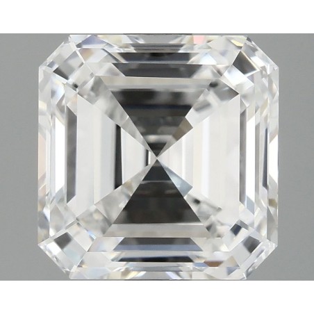 Diament laboratoryjny asscher, 1.97ct, VVS2, D, IGI LG733570839