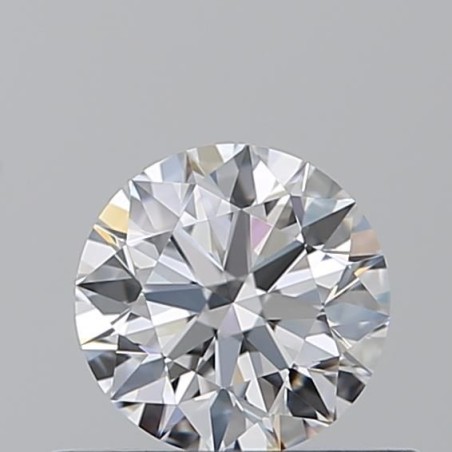 Diament szlif okrągły, 0.51ct, VVS2, D, GIA 6542347674