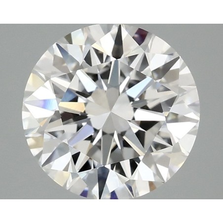 Diament laboratoryjny szlif okrągły, 2.76ct, VVS2, E, IGI LG763604862