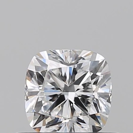 Diament szlif poduszkowy brylantowy, 0.54ct, VS2, E, GIA 6542369231