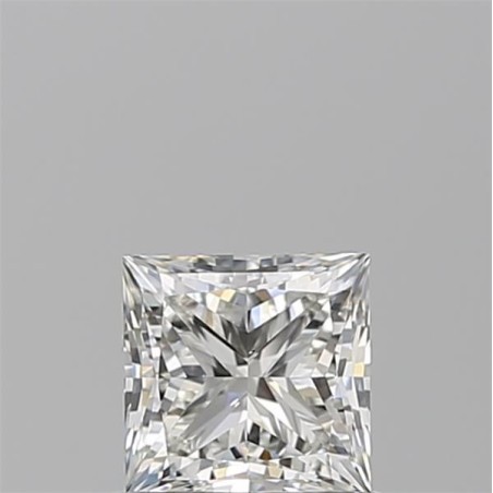 Diament szlif princess, 0.71ct, VS2, H, GIA 2544397392