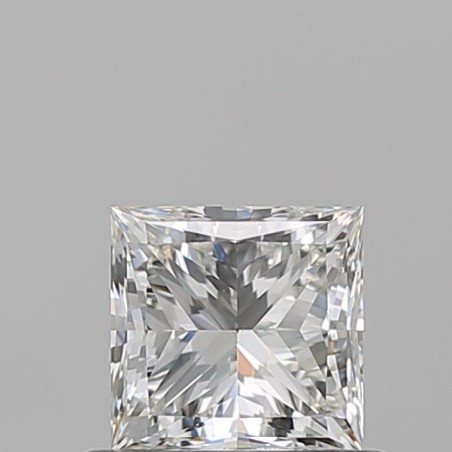 Diament szlif princess, 0.71ct, VS2, I, GIA 6541397408