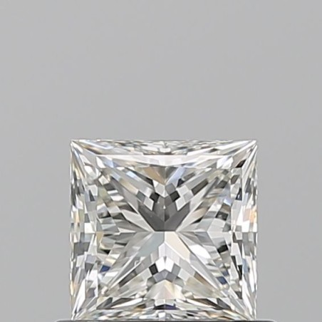 Diament szlif princess, 0.71ct, VS2, I, GIA 1545396328