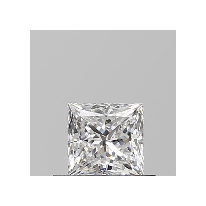 Diament szlif princess, 0.51ct, VVS1, E, GIA 7546406529 Diament szlif princess, 0.51ct, VVS1, E, GIA 7546406529
