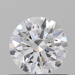 Diament szlif okrągły, 0.7ct, VS1, D, GIA 6545347549