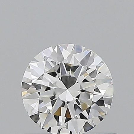 Diament szlif okrągły, 0.59ct, VVS1, F, GIA 5546347757