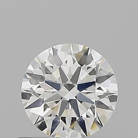 Diament szlif okrągły, 0.61ct, VS1, F, GIA 2547347805