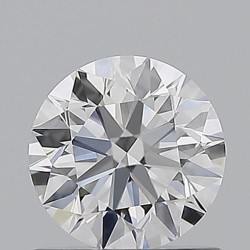 Diament szlif okrągły, 0.9ct, VVS2, E, GIA 2547412548