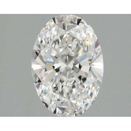 Diament laboratoryjny szlif owalny, 1.4ct, VVS2, E, IGI LG762580536