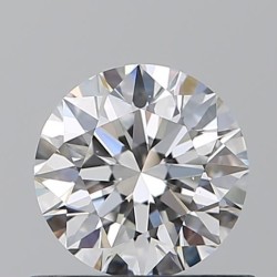Diament szlif okrągły, 0.7ct, VS2, E, GIA 2547372787