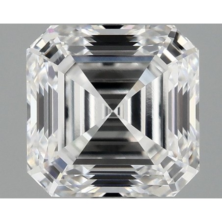Diament laboratoryjny asscher, 2.04ct, VVS2, D, IGI LG751516053