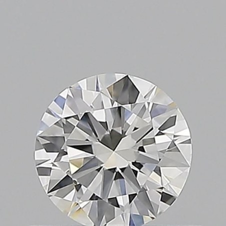 Diament szlif okrągły, 0.5ct, VVS1, H, GIA 1549412422