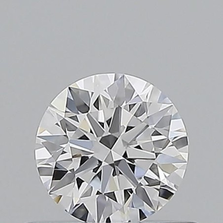 Diament szlif okrągły, 0.53ct, VVS1, D, GIA 6542412396