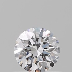 Diament szlif okrągły, 0.51ct, VVS2, D, GIA 7546412497