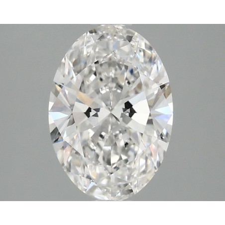 Diament laboratoryjny szlif owalny, 1.81ct, VVS1, E, IGI LG763661815