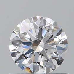 Diament szlif okrągły, 0.72ct, VS1, D, GIA 7546412653