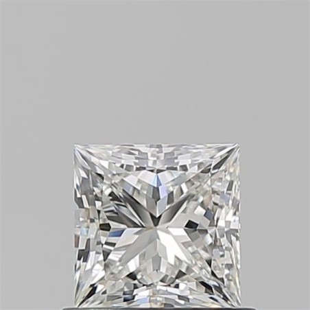 Diament szlif princess, 0.73ct, VS1, H, GIA 1545398202