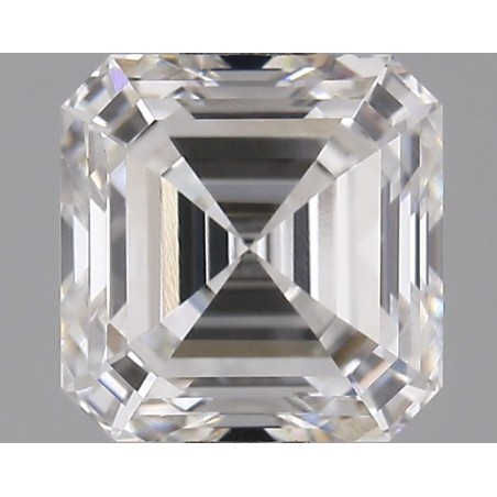 Diament laboratoryjny asscher, 1.52ct, VVS2, F, IGI LG751509193
