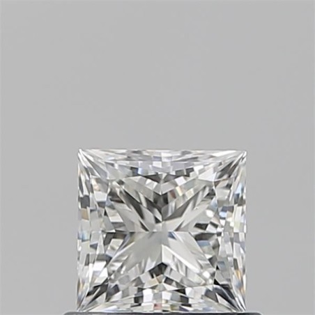 Diament szlif princess, 0.74ct, VS2, H, GIA 2546398037