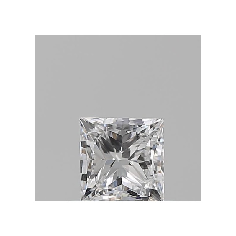 Diament szlif princess, 0.52ct, VS1, E, GIA 7541407426