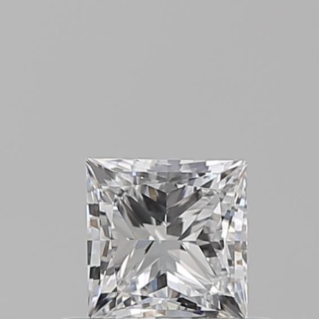 Diament szlif princess, 0.52ct, VS1, E, GIA 7541407426