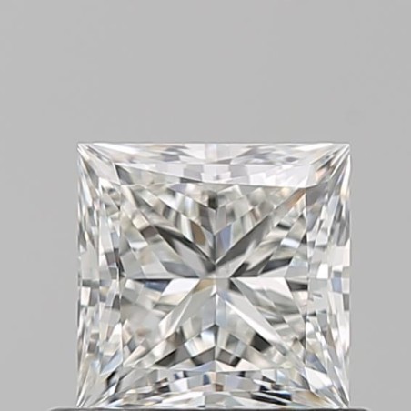 Diament szlif princess, 0.71ct, VS1, I, GIA 6545396382