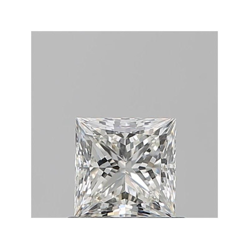 Diament szlif princess, 0.73ct, VVS2, I, GIA 6545397366