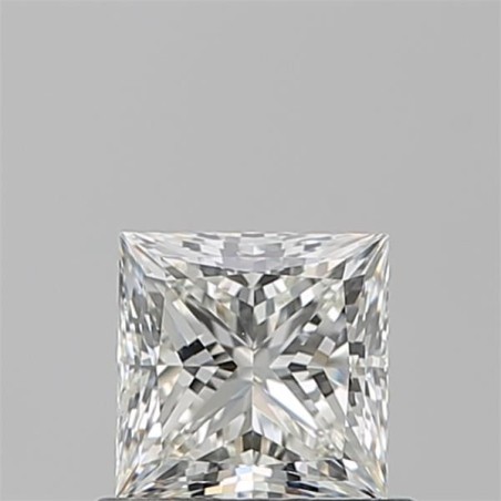 Diament szlif princess, 0.73ct, VVS2, I, GIA 6545397366