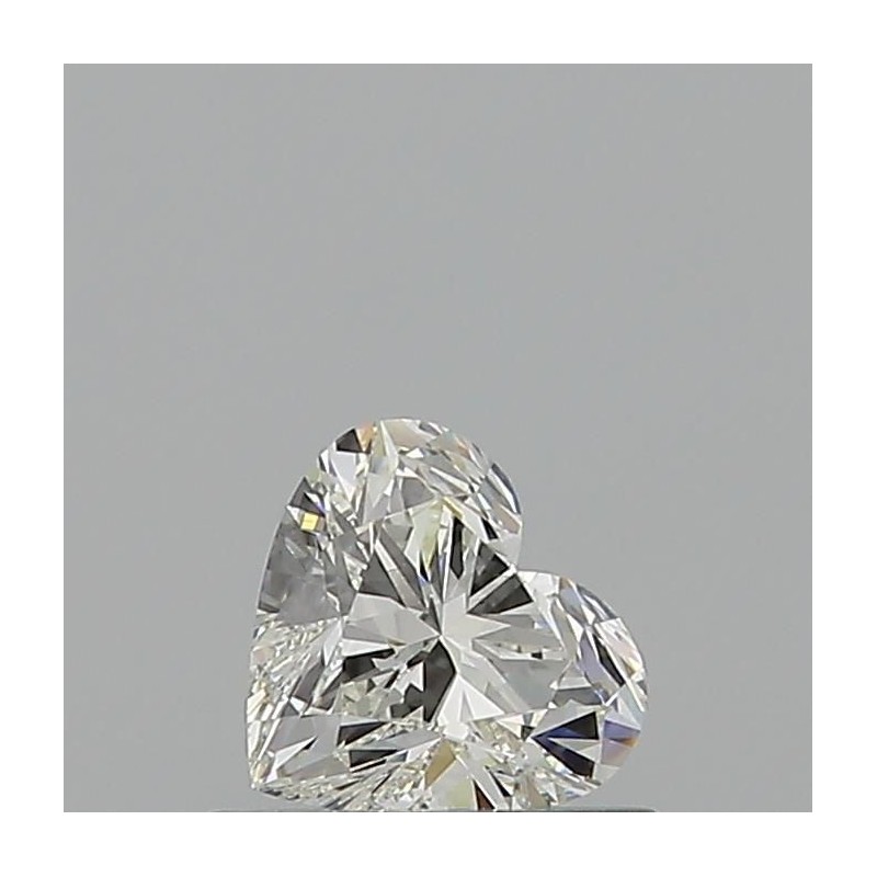 Diament serce, 0.56ct, VS1, I, GIA 3545398160