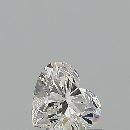 Diament serce, 0.56ct, VS1, I, GIA 3545398160